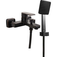 Смеситель для ванны Fala 75816 RETRO BLACK 3