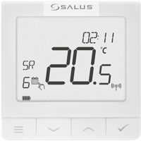 Термостат Salus WQ610RF Open Therm Quantum, RF