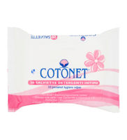Влажные салфетки для интимной гигиены Cotonet (20 шт)