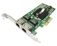 PCI-e Intel Server Adapter Intel 82576EB, Dual SFP Port 1Gbps