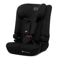 Автокресло KinderKraft KCICOM00BLK0000 I-Comfy i-Size Black