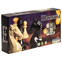 Настольная игра New World 7788D Шахматная игра 39,5x19,5см, 167608
