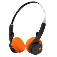 Căști fără fir Mondo by Defunc Freestyle On-Ear Black