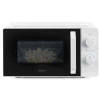 Микроволновая печь Muhler MO-5051, 20L, white mechanical