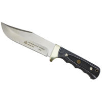Нож походный Puma Solingen 6818800G SGB big bear bowie Black G10