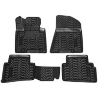 Коврик для автомобиля Aileron 60849 Kia Sportage IV (2016-)