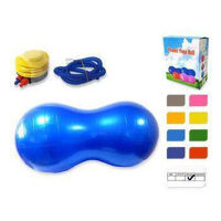 Minge Promstore 44417 Мяч гимнастический Арахис 45x90cm