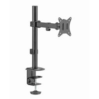 Аксессуар для ПК Gembird MA-D1-03, Adjustable desk display mounting arm