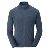 Îmbrăcăminte sport Rab Jacheta barbati Nexus Steel S (QFF-72-STE-SML)