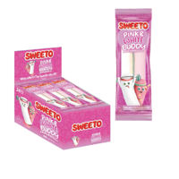 Marshmallow Sweeto Pink&White 23g