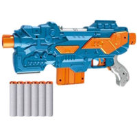 Игрушечное оружие Richi (83998) Pistol cu ventuze moi