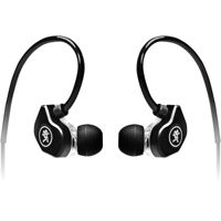 Наушники проводные Mackie CRBuds Plus