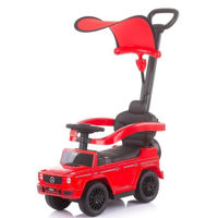 Толокар Chipolino MERCEDES G350 ROCMB02102RE red