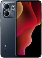 Смартфон Infinix HOT 50i Sleek Black 4G 128GB