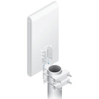 Wi-Fi AC Outdoor Dual Band Access Point Ubiquiti "UAP-AC-M-PRO", 1750Mbps, 3x3 MIMO, Mesh, PoE