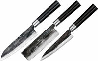 Набор ножей Samura SUPER 5, 3buc. (SP5-0220)