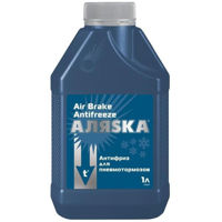 Антифриз Аляска G11 -40 1kg. (синий)