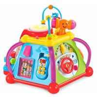 Головоломка Hola Toys 806 Univers mic interactiv