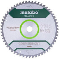 Аксессуар для пилы Metabo 628693000 Panza ferastrau circular Classic 305x30, 56 WZ 5