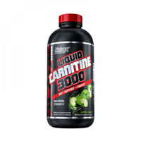 Carnitine Liquid 3000 480 Ml green apple