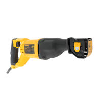 Ferestrau sabie DWE305PK 1100W cursa 29 mm  DEWALT