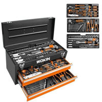 Набор ручных инструментов Wokin 98 piese (901098)