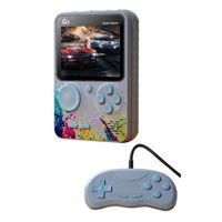 Consolă de jocuri G5 Games G5 Handheld Gaming Device Two-Player Gray