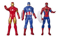 Игрушка Hasbro F1394 MVL Figure 3-pack 15cm