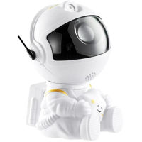 Ночной светильник XO CF4 mini Astronaut White