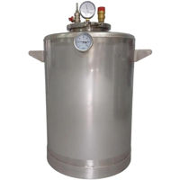Автоклав miscellaneous Autoclav 40 l. de conservare. sterilizare borcane