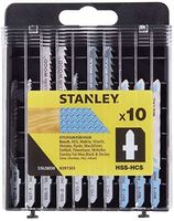 Набор пилок для лобзика Stanley STA28050