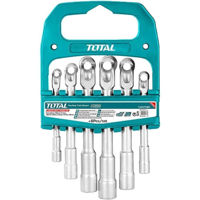 Set de unelte de mână Total tools TLASWT0601