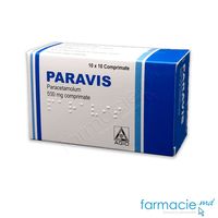 Paravis comp. 500 mg N10x10
