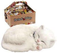 Игрушка Perfect Petzzz 92-13 Jucărie interactivă Pisicuța albă