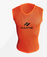 Манишка для тренировок Alvic Orange XL (2521)