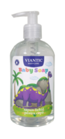 Жидкое антибактериальное мыло Viantic Kids Dino, 350мл