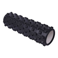 Rola pentru pilates Yate Massage Roller  cu masaj, diametru 14 cm x 45, SA0469x