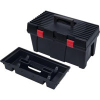 Система хранения инструментов Patrol Group 51951 Stuff Basic 26, Black