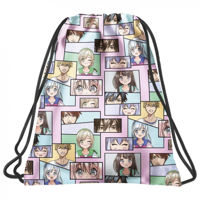 Rucsac pentru copii BackUP Manga WOB5A15