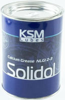Автохимия KSM Солидол смазка 0.8кг, metal