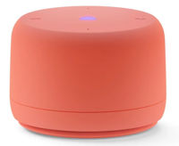 Колонка портативная Bluetooth Yandex YNDX-00028ORG Alisa Station Lite 2 Coral