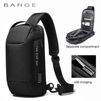 Cумка Bange BG22085 Чёрный
