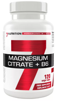 Magnesium Citrate 120 Caps.