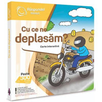 Головоломка Raspundel Istetel 19584 Transport mini-book