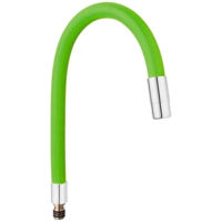 Bateria bucătărie Ferro Pipa baterie Zumba verde W100G-B