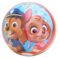 Minge Belcom Rubber Ball Paw Patrol, 9", 80gr, 4 Colour Mix