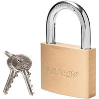 Замок навесной Wokin Lacat din alama 50mm (660150)