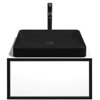 Dulap pentru lavoar Montebella Set 50.01 600*500 ECLIPSE 585 Pantera