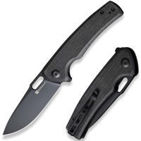 Нож походный Sencut S20065-3 Vesperon, mâner Micarta, Liner Lock