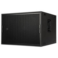 Сабвуфер RCF SUB 9019-AS subwoofer 2000 w rms